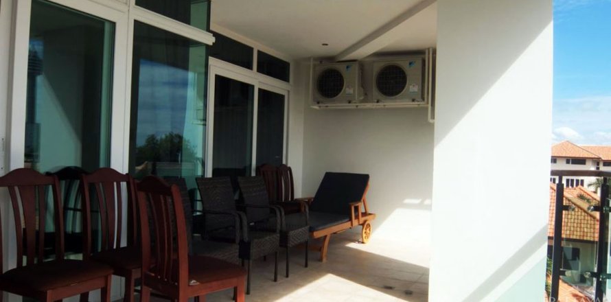 Condominio de 2 dormitorios en Pattaya, Tailandia № 242244