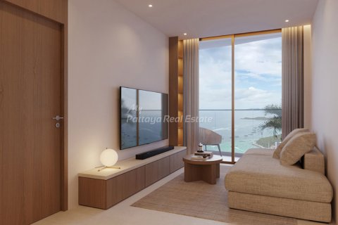 Eigentumswohnung in Bang Lamung, Thailand, 1 Schlafzimmer № 250950
