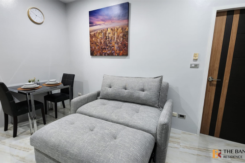 Condo à Bangkok, Thaïlande, 1 chambre  № 248083