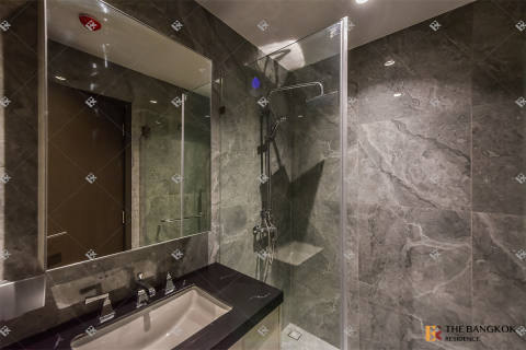 Condo à Bangkok, Thaïlande, 2 chambres  № 254655