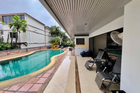 Estudio en el condominio en Jomtien Beach, Pattaya, Tailandia № 243548