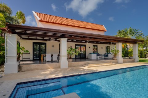 Chalet de 2 dormitorios en Hua Hin, Tailandia № 234292 - foto 10