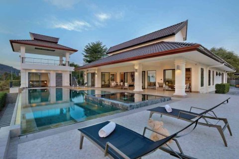 Chalet de 2 dormitorios en Hua Hin, Tailandia № 234292 - foto 22