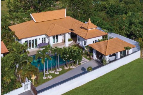 Chalet de 2 dormitorios en Hua Hin, Tailandia № 234292 - foto 2