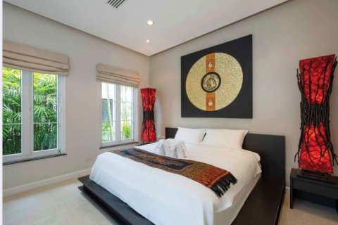 Chalet de 2 dormitorios en Hua Hin, Tailandia № 234292 - foto 7