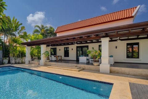 Chalet de 2 dormitorios en Hua Hin, Tailandia № 234292 - foto 11