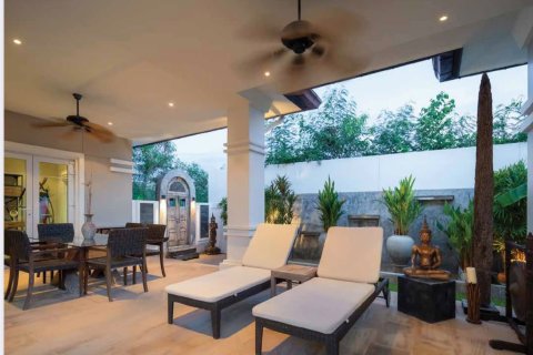 Chalet de 2 dormitorios en Hua Hin, Tailandia № 234292 - foto 5