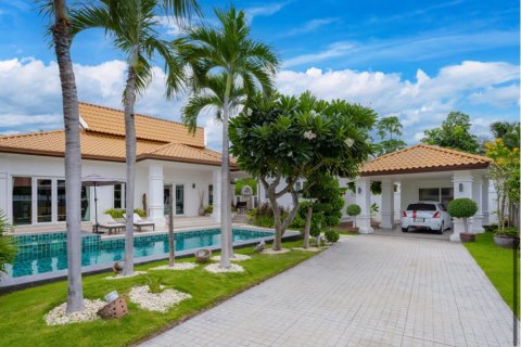 Chalet de 2 dormitorios en Hua Hin, Tailandia № 234292