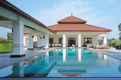 Chalet de 2 dormitorios en Hua Hin, Tailandia № 234292 - foto 25