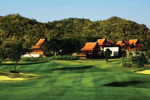 Chalet de 2 dormitorios en Hua Hin, Tailandia № 234292 - foto 28