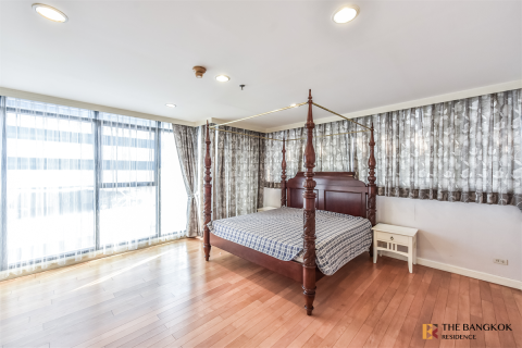 Condo in Bangkok, Thailand, 2 bedrooms  № 247546