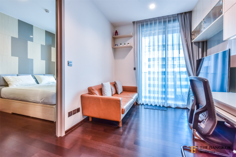 Eigentumswohnung in Bangkok, Thailand, 1 Schlafzimmer  № 247263