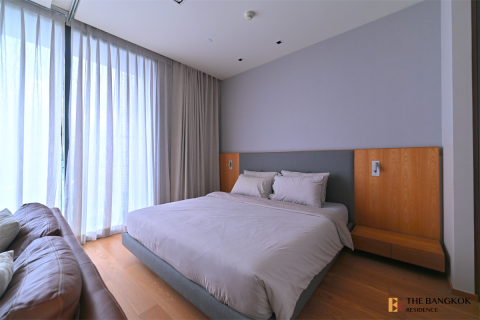 Condo à Bangkok, Thaïlande, 1 chambre № 246845