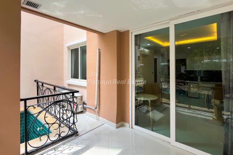 คอนโดมิเนียมในพัทยา, ประเทศไทย, 1 ห้องนอน № 255056 - รูปถ่าย 11
