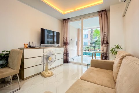 คอนโดมิเนียมในพัทยา, ประเทศไทย, 1 ห้องนอน № 255056 - รูปถ่าย 3