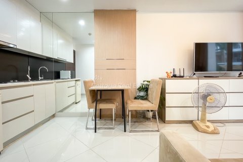 คอนโดมิเนียมในพัทยา, ประเทศไทย, 1 ห้องนอน № 255056 - รูปถ่าย 4