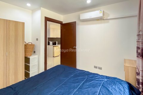คอนโดมิเนียมในพัทยา, ประเทศไทย, 1 ห้องนอน № 255056 - รูปถ่าย 8