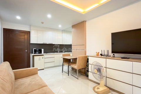 คอนโดมิเนียมในพัทยา, ประเทศไทย, 1 ห้องนอน № 255056 - รูปถ่าย 2
