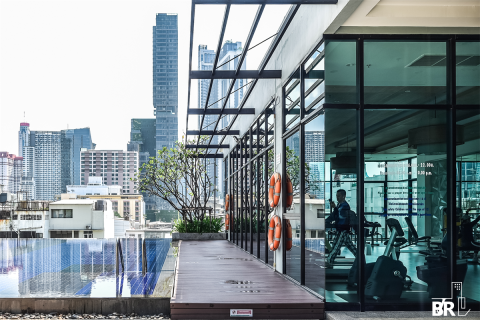 Eigentumswohnung in Bangkok, Thailand, 1 Schlafzimmer  № 248304