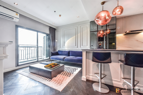 Condo à Bangkok, Thaïlande, 1 chambre  № 248087