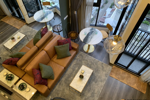 Eigentumswohnung in Bangkok, Thailand, 1 Schlafzimmer  № 249695