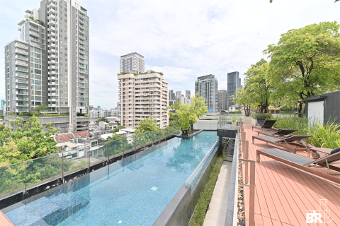 Condominio de 2 dormitorios en Bangkok, Tailandia № 188146 - foto 6
