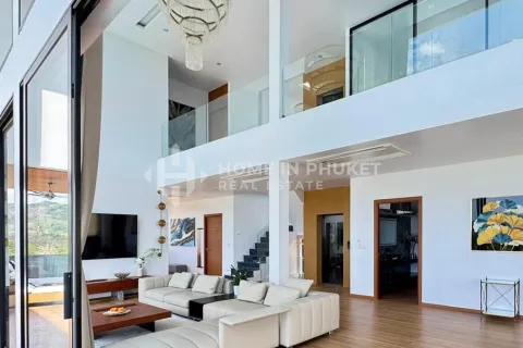 House in Phuket, Thailand 6 bedrooms № 241839 - photo 2
