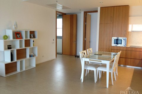 Condominio de 2 dormitorios en Pattaya, Tailandia № 242842