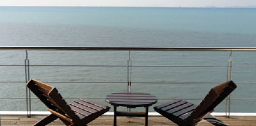 Eigentumswohnung in Pattaya, Thailand, 2 Schlafzimmer № 242588