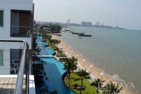 Eigentumswohnung in Pattaya, Thailand, 2 Schlafzimmer № 242588 - Foto 12