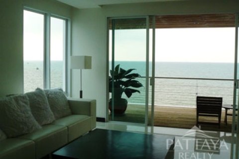 Eigentumswohnung in Pattaya, Thailand, 2 Schlafzimmer № 242588 - Foto 4