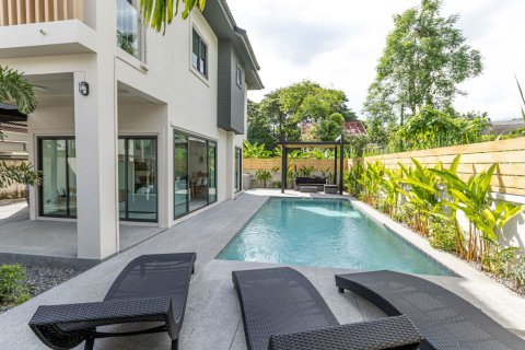 Villa in Chiang Mai, Thailand 3 bedrooms № 244733