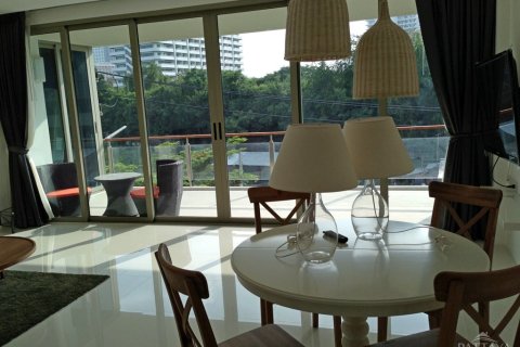 Condominio de 2 dormitorios en Pattaya, Tailandia № 242831 - foto 10