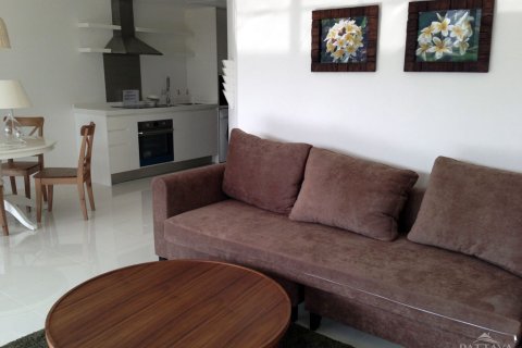 Condominio de 2 dormitorios en Pattaya, Tailandia № 242831 - foto 12