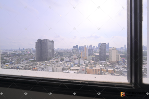 Eigentumswohnung in Bangkok, Thailand, 3 Schlafzimmer  № 247153