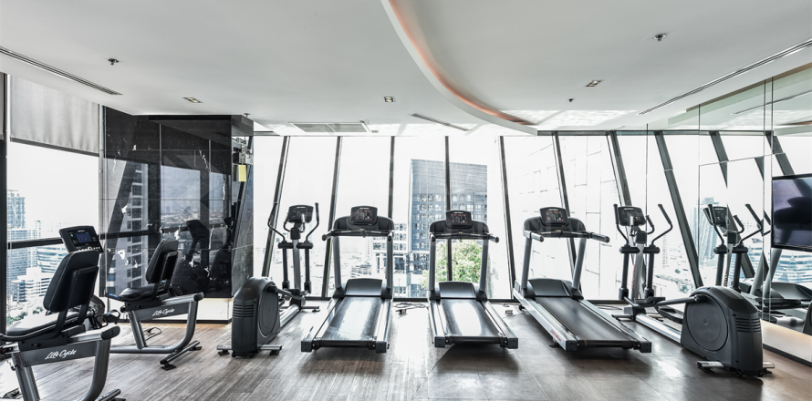 Condo in Bangkok, Thailand, 1 bedroom № 187789