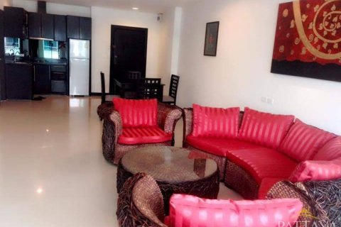Condo in Pattaya, Thailand, 2 bedrooms  № 242442 - photo 5