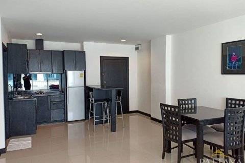 Condo in Pattaya, Thailand, 2 bedrooms  № 242442 - photo 19