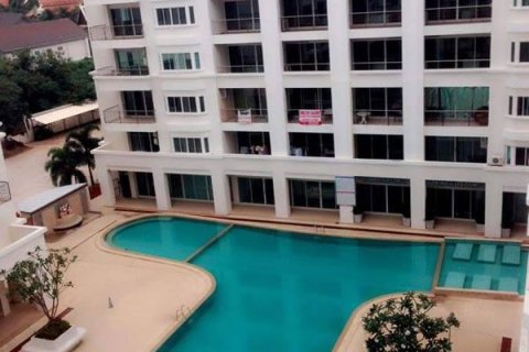 Eigentumswohnung in Pattaya, Thailand, 2 Schlafzimmer  № 242442