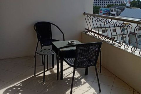Condo in Pattaya, Thailand, 2 bedrooms  № 242442 - photo 15