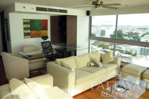 คอนโดมิเนียมในพัทยา, ประเทศไทย, 2 ห้องนอน № 242721 - รูปถ่าย 7