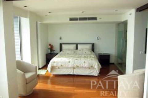 คอนโดมิเนียมในพัทยา, ประเทศไทย, 2 ห้องนอน № 242721 - รูปถ่าย 3
