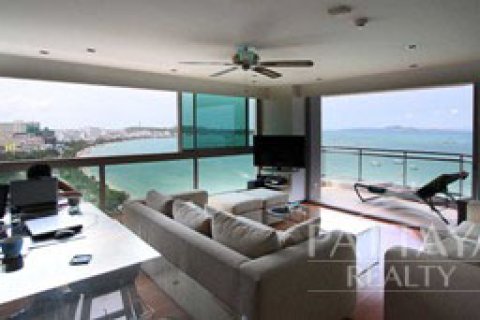 คอนโดมิเนียมในพัทยา, ประเทศไทย, 2 ห้องนอน № 242721 - รูปถ่าย 6