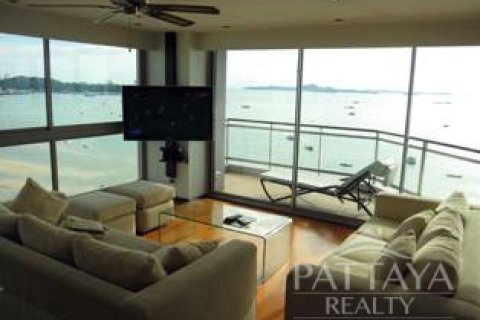 คอนโดมิเนียมในพัทยา, ประเทศไทย, 2 ห้องนอน № 242721 - รูปถ่าย 8