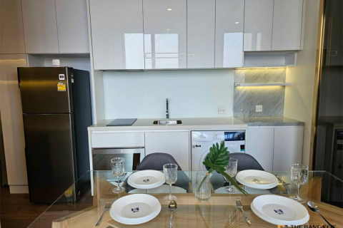 Eigentumswohnung in Bangkok, Thailand, 1 Schlafzimmer  № 247230