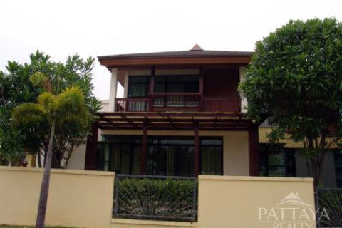 บ้านในพัทยา, ประเทศไทย 4 ห้องนอน № 243320 - รูปถ่าย 3