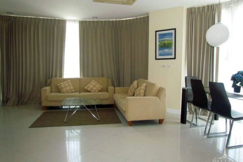 Condominio de 1 dormitorio en Pattaya, Tailandia № 242224