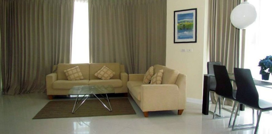 Condominio de 1 dormitorio en Pattaya, Tailandia № 242224