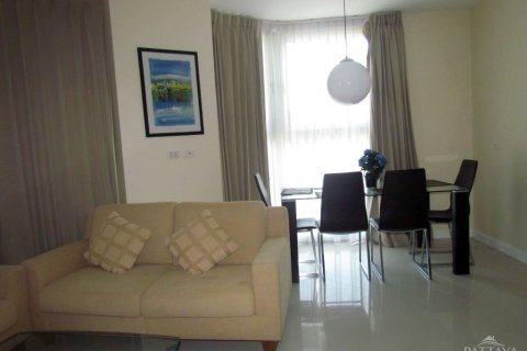 Condominio de 1 dormitorio en Pattaya, Tailandia № 242224 - foto 3