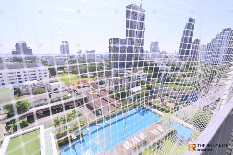 Condo in Bangkok, Thailand, 2 bedrooms  № 247068